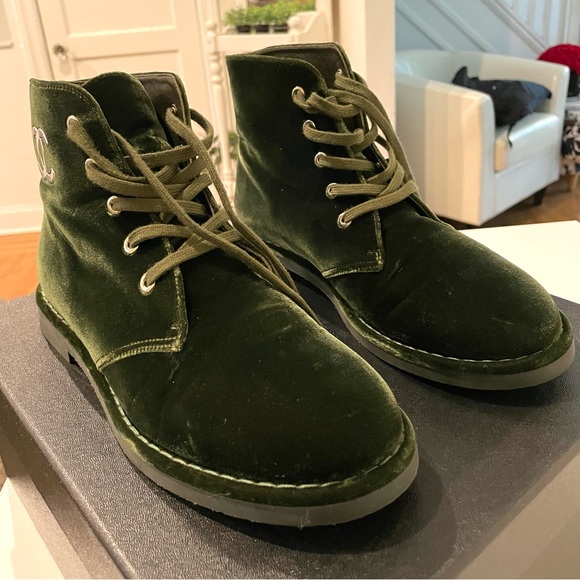 Chanel Boots (Authentic) - Picture 8 of 8